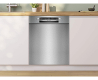 Zmywarka BOSCH SMU2HVS06 60cm, 14kpl, Home Connect, ExtraDry, ActiveWater, AquaStop, HalfLoad, EcoSilence Drive, Vario ,3kosz - 1516170 - zdjęcie 2